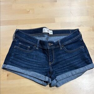 Women's Denim Shorts